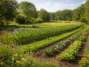 La transición hacia una Agricultura Regenerativa
